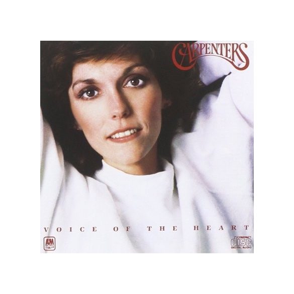 CARPENTERS - Voice Of The Heart CD