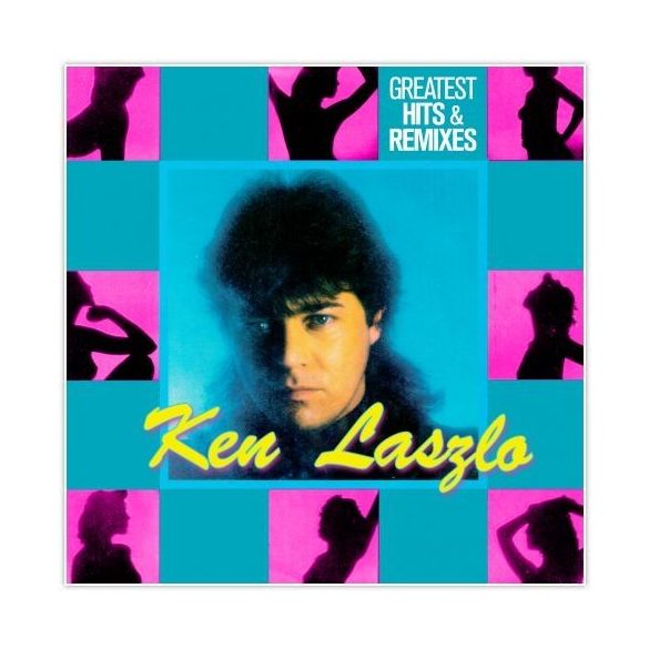KEN LASZLO - Greatest Hits & Remixes / 2cd / CD