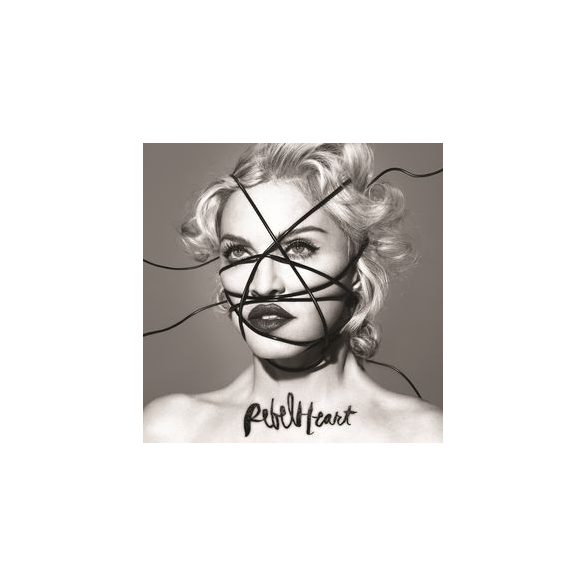 MADONNA - Rebel Heart /deluxe/ CD