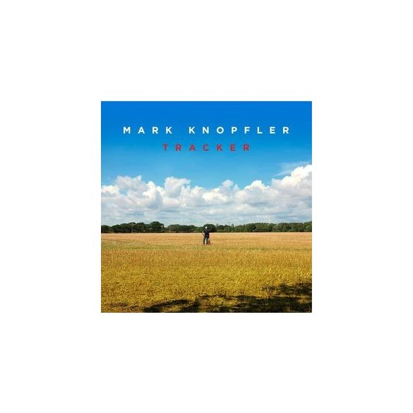 MARK KNOPFLER - Tracker CD