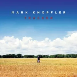 MARK KNOPFLER - Tracker / vinyl bakelit / LP