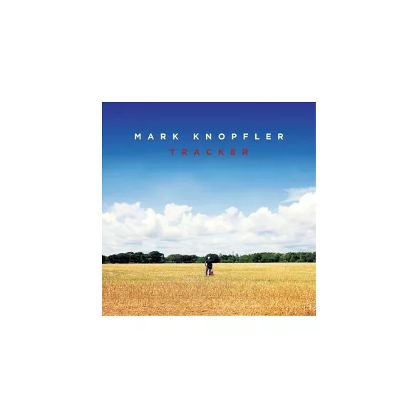 MARK KNOPFLER - Tracker / vinyl bakelit / LP
