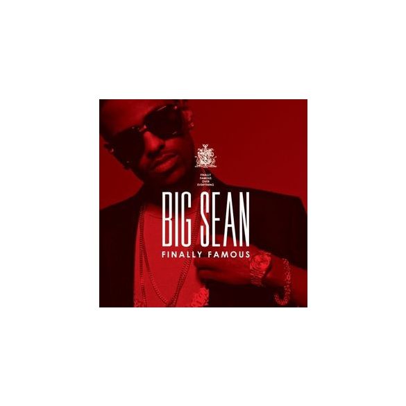BIG SEAN - Finally Famous CD