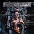 IRON MAIDEN - X Factor / vinyl bakelit / 2xLP