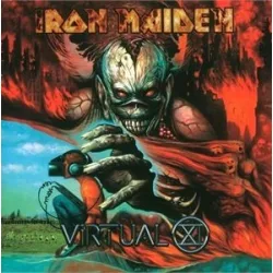 IRON MAIDEN - Virtual XI. / vinyl bakelit / 2xLP