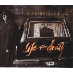 NOTORIOUS B.I.G. - Life After Death / vinyl bakelit / 3xLP
