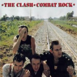 CLASH - Combat Rock / vinyl bakelit / LP