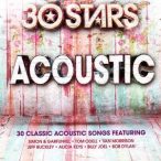 VÁLOGATÁS - 30 Stars / Acoustic / 2cd / CD