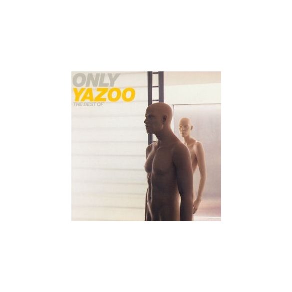 YAZOO - Only Yazoo Best Of CD