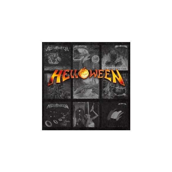 HELLOWEEN - Ride The Sky Very Best Of 1985-1998 / 2cd / CD