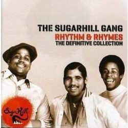   SUGARHILL GANG - Rhythm & Rhymes Definitive Collection / 2cd / CD