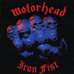 MOTORHEAD - Iron Fist CD