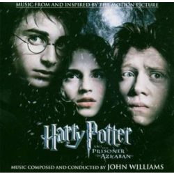 FILMZENE - Harry Potter And The Prisoner Of Azkaban CD