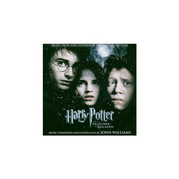 FILMZENE - Harry Potter And The Prisoner Of Azkaban CD