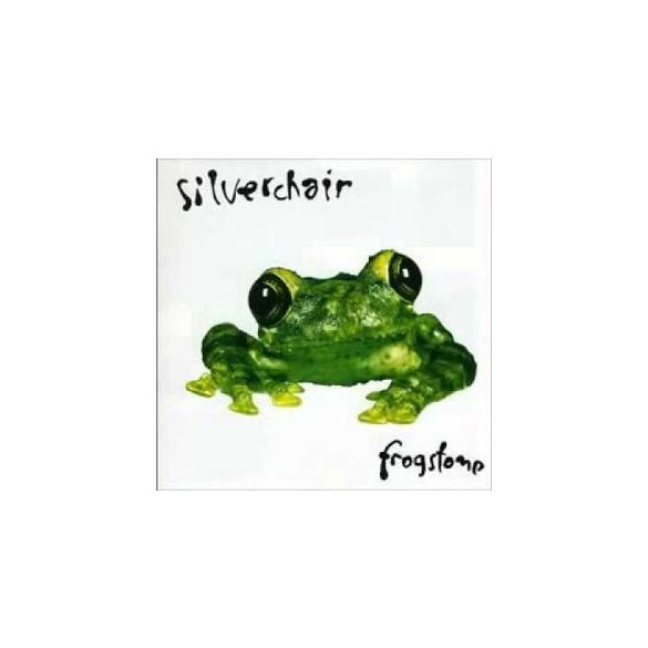 SILVERCHAIR - Frog Stomp / 2cd / CD
