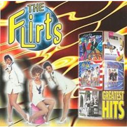 FLIRTS - Greatest Hits / softpack / CD