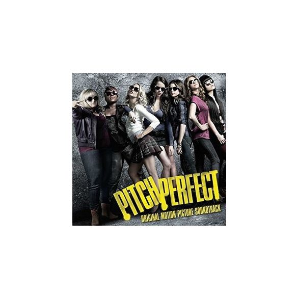 FILMZENE - Pitch Perfect CD