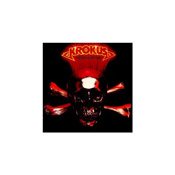 KROKUS - Headhunter CD