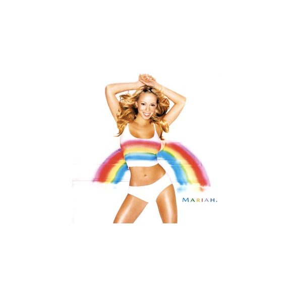 MARIAH CAREY - Rainbow CD