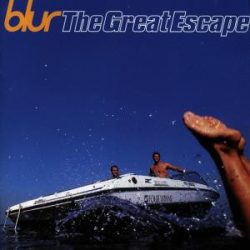 BLUR - Great Escape CD