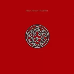 KING CRIMSON - Discipline CD