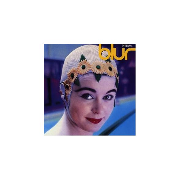 BLUR - Leisure CD