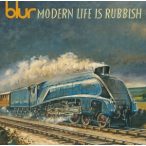 BLUR - Modern Life Is Rubbish CD