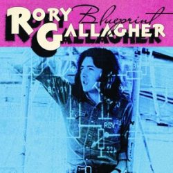 RORY GALLAGHER - Blueprint CD