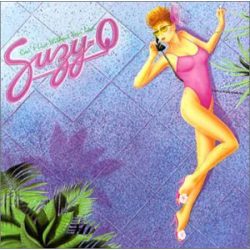 SUZY Q - Greatest Hits CD