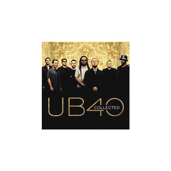 UB40 - Collected / vinyl bakelit / 2xLP