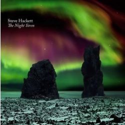 STEVE HACKETT - Night Siren / vinyl bakelit / LP