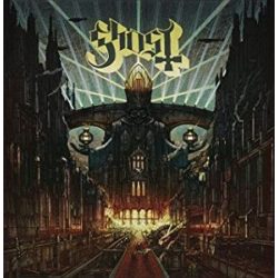 GHOST - Meliora / vinyl bakelit / LP