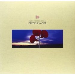 DEPECHE MODE - Music For The Masses / vinyl bakelit sony/ LP