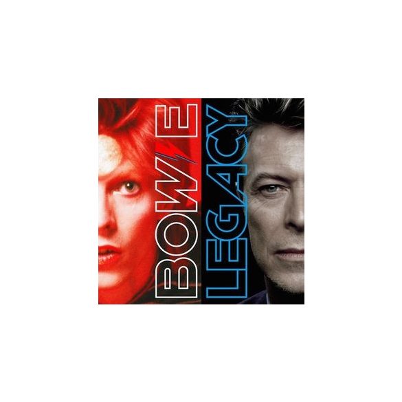 DAVID BOWIE - Legacy CD