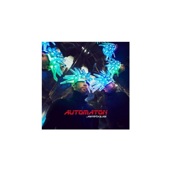 JAMIROQUAI - Automaton CD