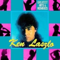 KEN LASZLO - Greatest Hits & Remixes / vinyl bakelit / LP