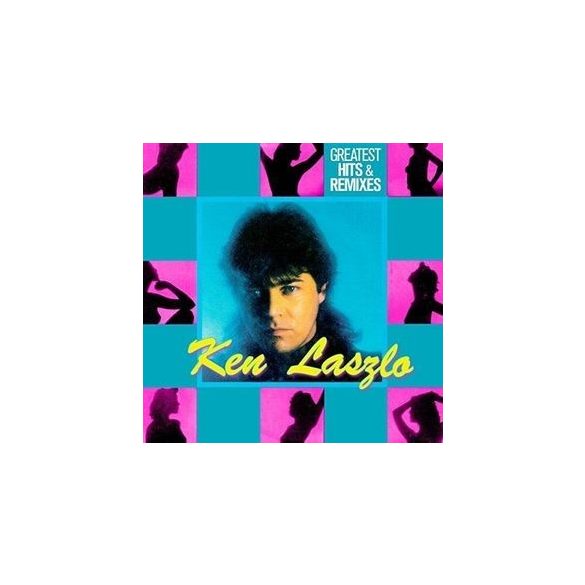 KEN LASZLO - Greatest Hits & Remixes / vinyl bakelit / LP