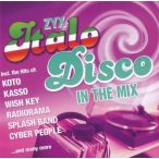 VÁLOGATÁS - ZYX Italo Disco In The Mix CD