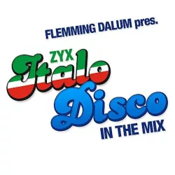 VÁLOGATÁS - ZYX Italo Disco In The Mix CD