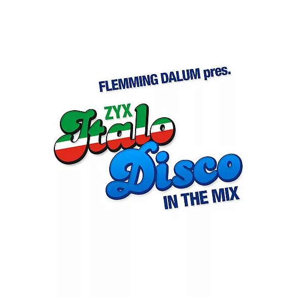 VÁLOGATÁS - ZYX Italo Disco In The Mix CD