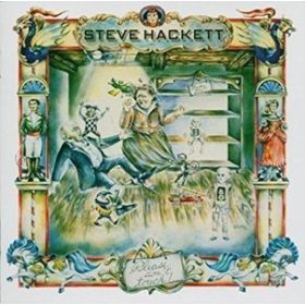 Steve Hackett