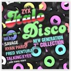   VÁLOGATÁS - ZYX Italo Disco New Generation 7" Collection / 2cd / CD