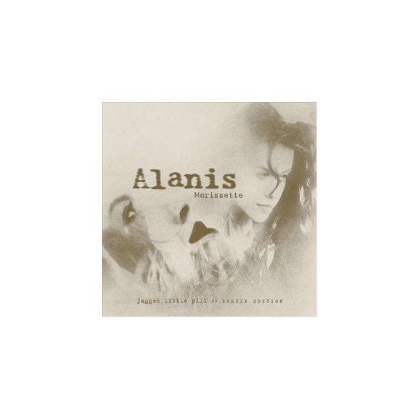 ALANIS MORISSETTE - Jagged Little Pill / deluxe 2cd / CD