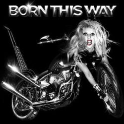 LADY GAGA - Born This Way CD
