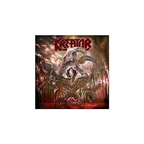 KREATOR - Gods Of Violence CD