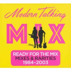 MODERN TALKING - Ready For The Mix / 2cd / CD