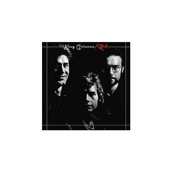 KING CRIMSON - Red CD