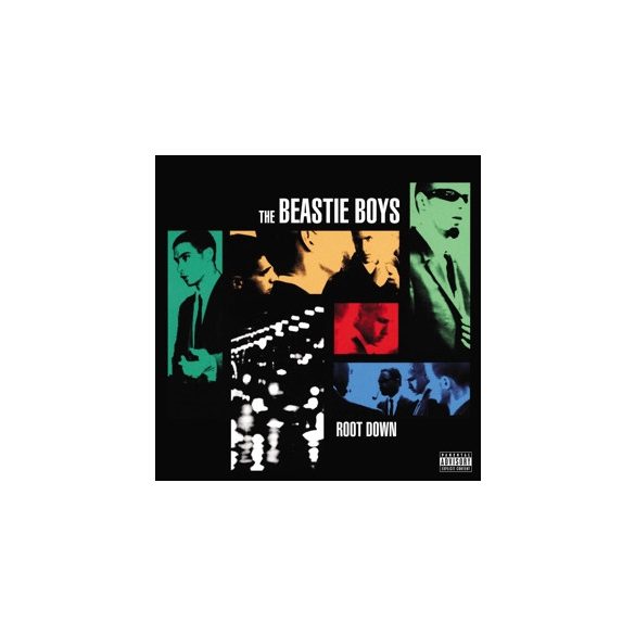 BEASTIE BOYS - Roots Down CD