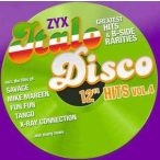 VÁLOGATÁS - ZYX Italo Disco 12" Hits Vol.4 / 2CD