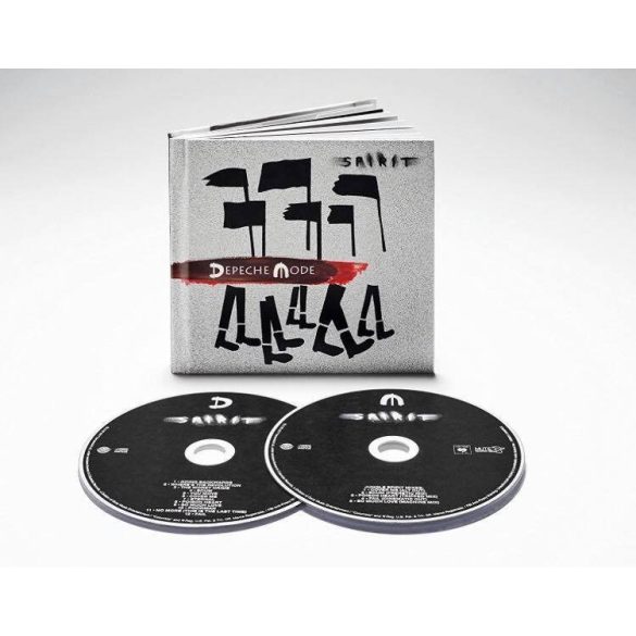 DEPECHE MODE - Spirit / deluxe 2cd / CD